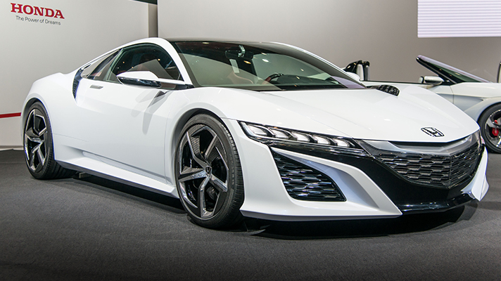 Honda NSX Review 2025, Price & Specs | Autocar